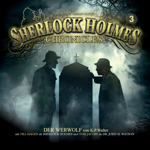 Sherlock Holmes Chronicles, Folge 3: Der Werwolf, K.P. Walter