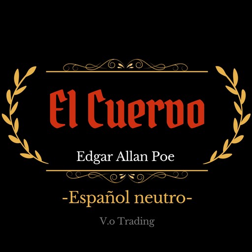 El cuervo, Edgar Allan Poe