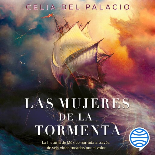 Las mujeres de la tormenta, Celia Del Palacio