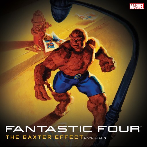 Fantastic Four: The Baxter Effect, Dave Stern
