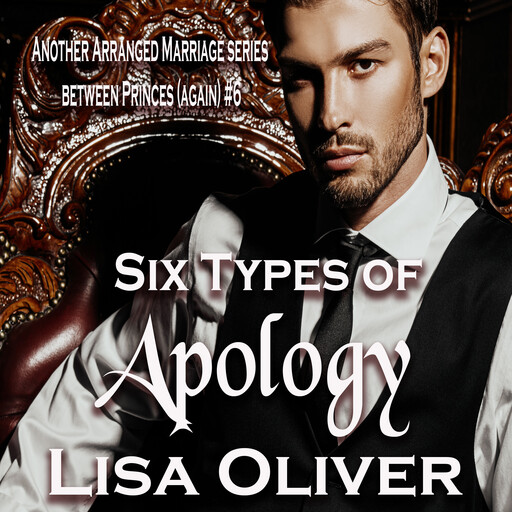 Six Types of Apology, Lisa Oliver