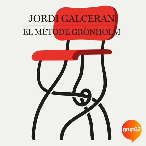 El mètode Grönholm (Edició 20è aniversari), Jordi Galcerán Ferrer