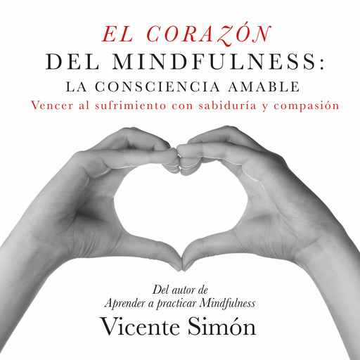 El corazón del Mindfulness: la consciencia amable, Vicente Simón