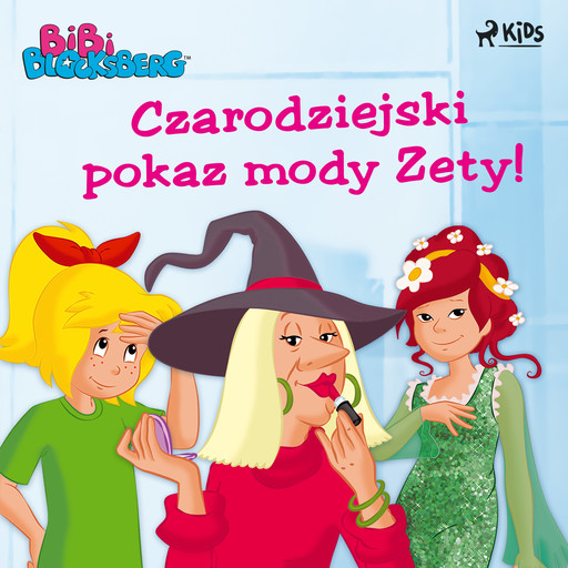 Bibi Blocksberg 4 - Czarodziejski pokaz mody Zety!, Kiddinx Media GmbH