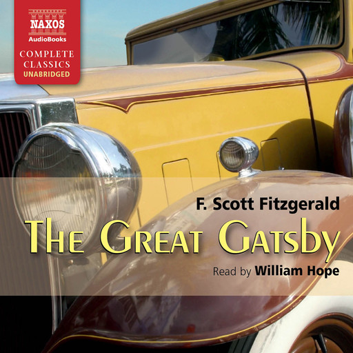 Great Gatsby, The (unabridged), Francis Scott Fitzgerald
