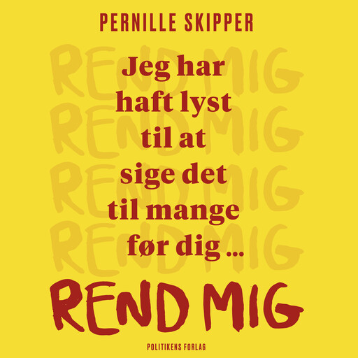 Rend mig, Pernille Skipper