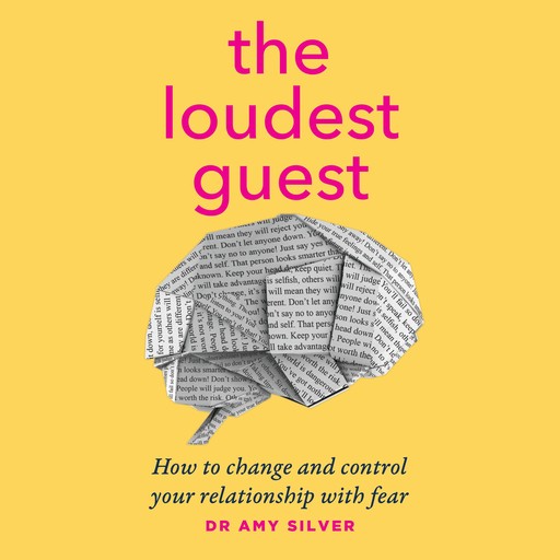 The Loudest Guest, Amy Silver