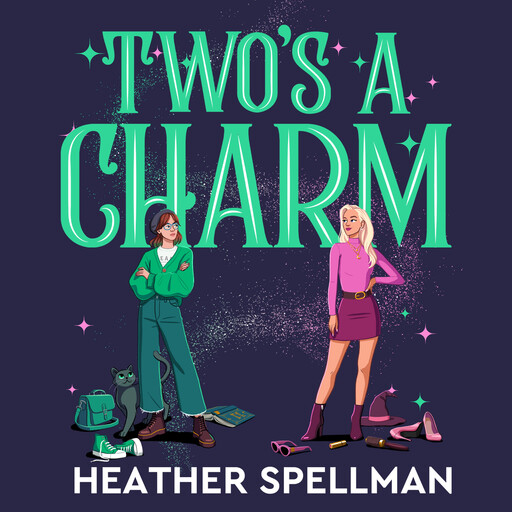 Two's A Charm, Heather Spellman