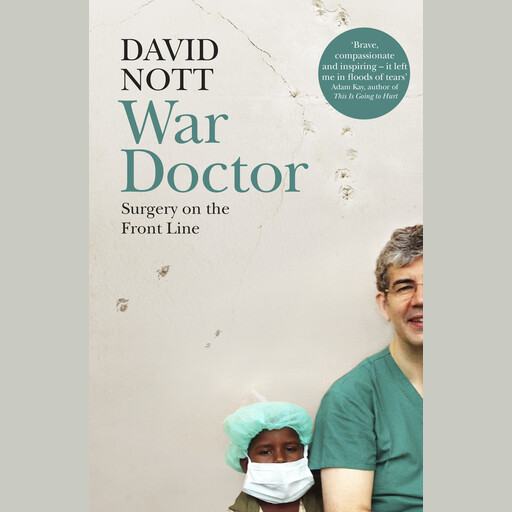 War Doctor, David Nott