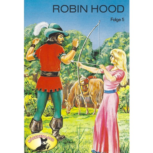 Robin Hood, Folge 5, Rudolf Lubowski