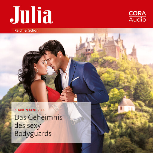 Das Geheimnis des sexy Bodyguards, Sharon Kendrick