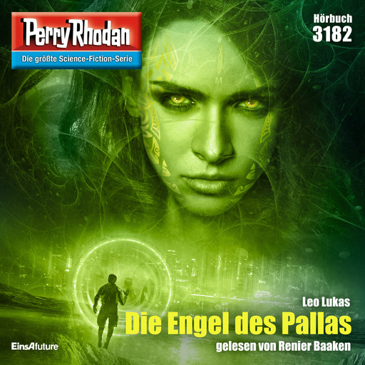 Perry Rhodan 3182: Die Engel der Pallas, Leo Lukas