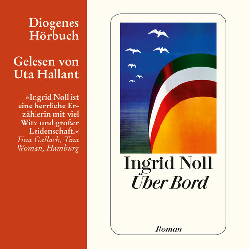 Über Bord (Ungekürzt), Ingrid Noll