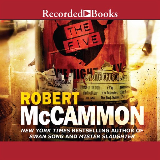 The Five, Robert McCammon