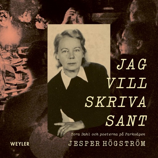 Jag vill skriva sant, Jesper Högström