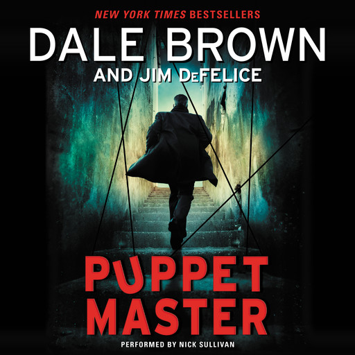 Puppet Master, Dale Brown, Jim DeFelice