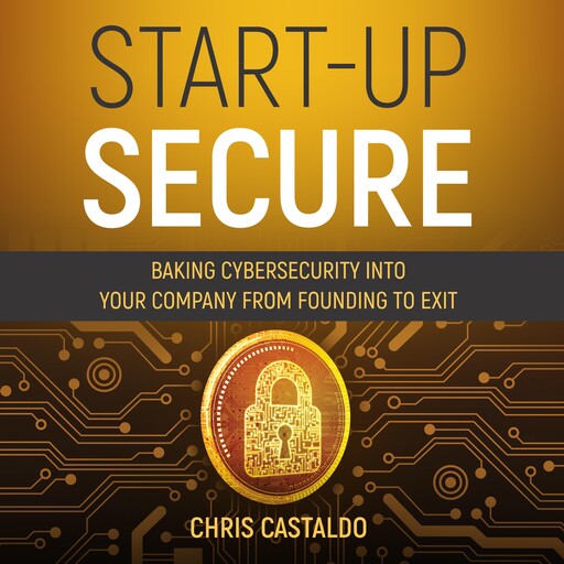 Start-Up Secure, Chris Castaldo