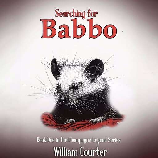 Searching for Babbo, William Courter