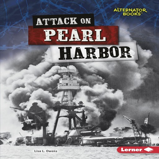 Attack on Pearl Harbor, Lisa Owens