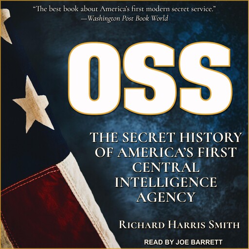 OSS, Richard Smith