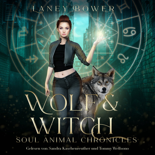 Wolf & Witch, Laney Bower