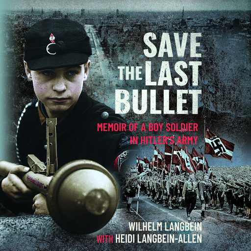 Save the Last Bullet, Heidi Langbein-Allen, Wilhelm Langbein