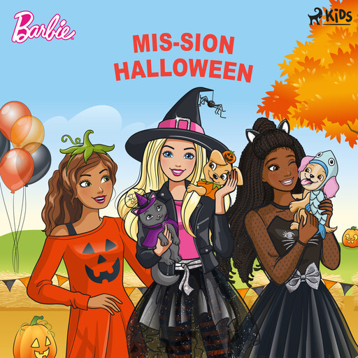 Barbie: Mis-sion halloween, Mattel