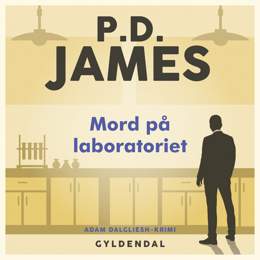 Mord på laboratoriet, P.D.James