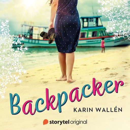 Backpacker, Karin Wallén