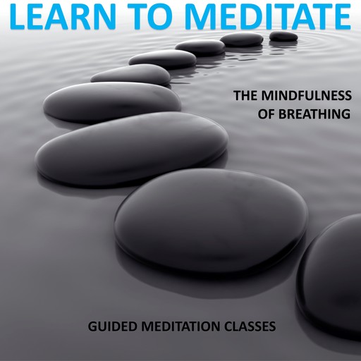 Learn to Meditate - The Mindfulness of Breathing, Rae Roberts
