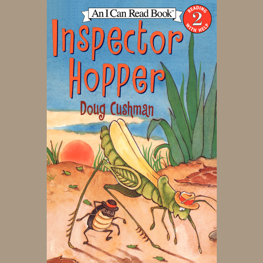 Inspector Hopper, Doug Cushman