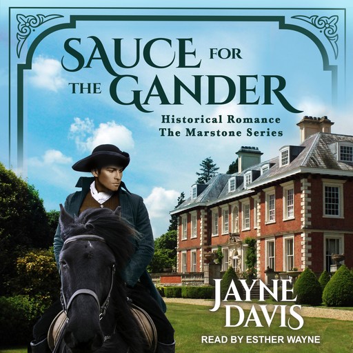 Sauce for the Gander, Jayne Davis