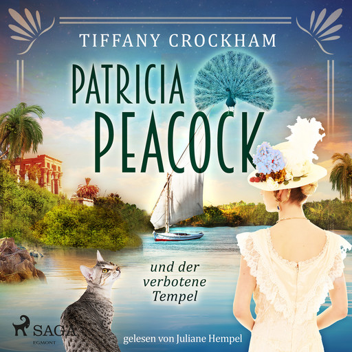 Patricia Peacock und der verbotene Tempel, Tiffany Crockham