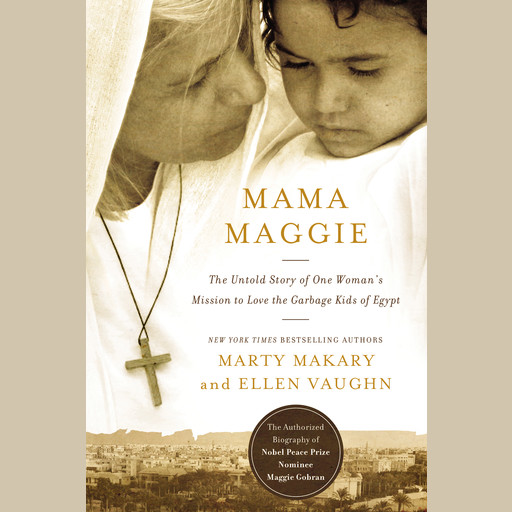 Mama Maggie, Marty Makary