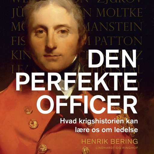 Den perfekte officer, Henrik Bering