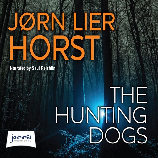 The Hunting Dogs, Jorn Lier Horst