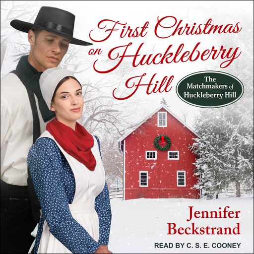 First Christmas on Huckleberry Hill, Jennifer Beckstrand