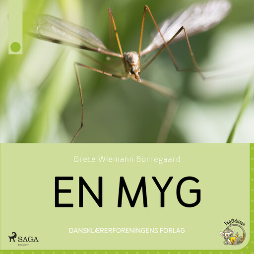 En myg, Grete Wiemann Borregaard