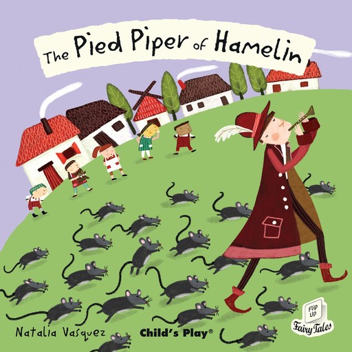 The Pied Piper of Hamelin, Natalie Vasquez
