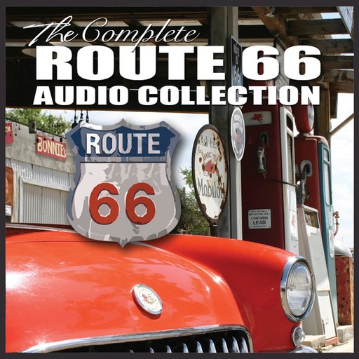 The Route 66 Audio Collection, Joe Loesch, Jimmy Gray