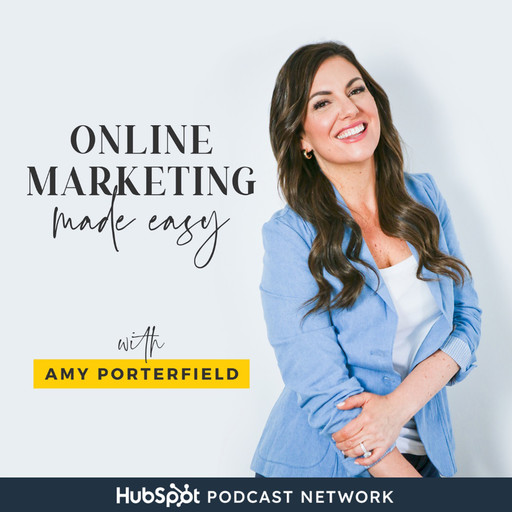 #474: Ways To Shake Things Up When You (& Your Team) Need A Reset, Amy Porterfield