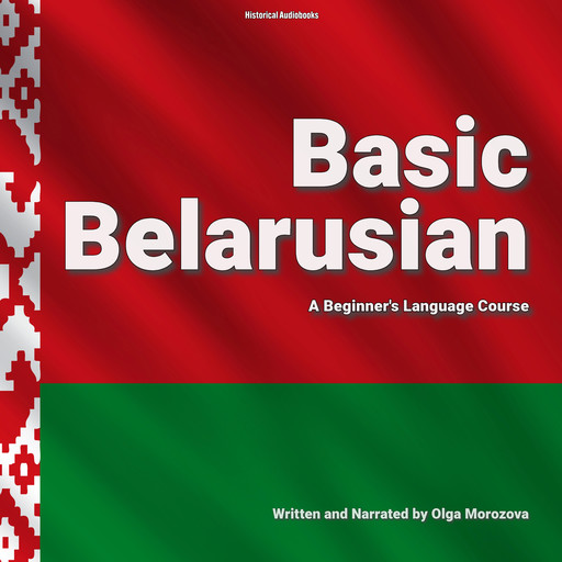 Basic Belarusian, Olga Morozova