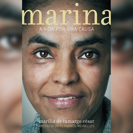 Marina - A vida por uma causa, Marília de Camargo César