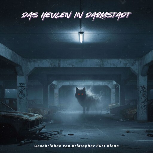 Das Heulen in Darmstadt, Kristopher Kurt Kiene
