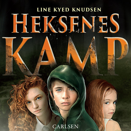 Heksenes kamp, Line Kyed Knudsen