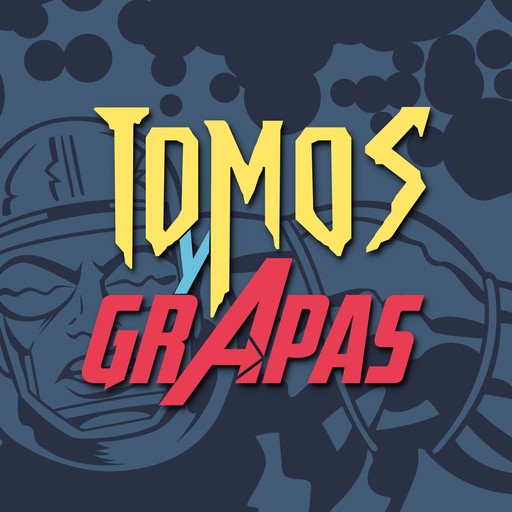 TOMOS Y GRAPAS Vol.8 Capítulo #23 - Especial 300 programas, nuestros 300 cómics favoritos, 