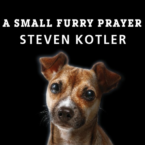 A Small Furry Prayer, Steven Kotler
