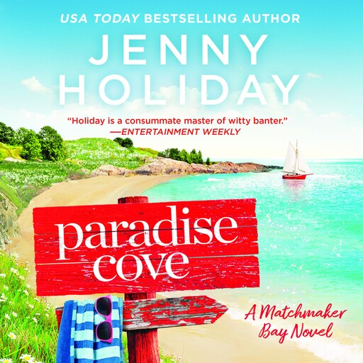 Paradise Cove, Jenny Holiday