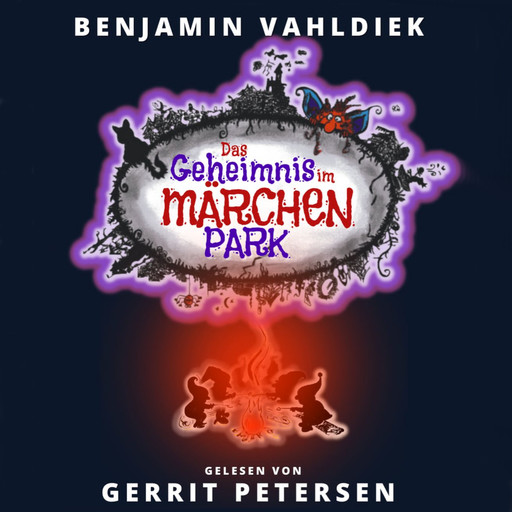 Das Geheimnis im Märchenpark, Benjamin Vahldiek