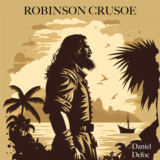 Robinson Crusoe, Daniel Defoe